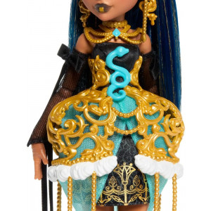 Кукла Monster High Scary Sweet Birthday - Cleo De Nile Кукла Monster High Scary Sweet Birthday - Cleo De Nile