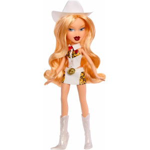 Кукла Bratz Sassy Stampede Cloe Fashion Doll with Accessories Кукла Bratz Sassy Stampede Cloe Fashion Doll with Accessories