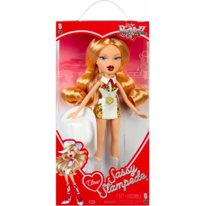 Кукла Bratz Sassy Stampede Cloe Fashion Doll with Accessories Кукла Bratz Sassy Stampede Cloe Fashion Doll with Accessories