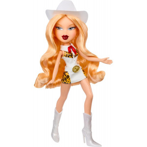 Кукла Bratz Sassy Stampede Cloe Fashion Doll with Accessories