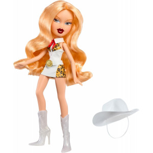 Кукла Bratz Sassy Stampede Cloe Fashion Doll with Accessories Кукла Bratz Sassy Stampede Cloe Fashion Doll with Accessories