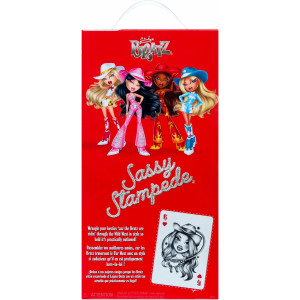 Кукла Bratz Sassy Stampede Cloe Fashion Doll with Accessories Кукла Bratz Sassy Stampede Cloe Fashion Doll with Accessories