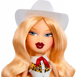 Кукла Bratz Sassy Stampede Cloe Fashion Doll with Accessories Кукла Bratz Sassy Stampede Cloe Fashion Doll with Accessories