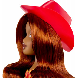 Кукла Bratz Sassy Stampede Sasha Fashion Doll with Accessories