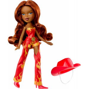Кукла Bratz Sassy Stampede Sasha Fashion Doll with Accessories
