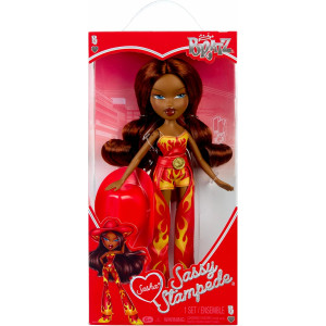 Кукла Bratz Sassy Stampede Sasha Fashion Doll with Accessories