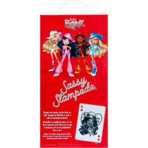 Кукла Bratz Sassy Stampede Sasha Fashion Doll with Accessories