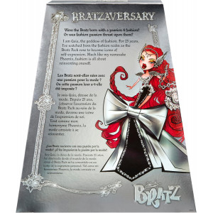 Кукла Bratz Bratzaversary Doll 2026 Кукла Bratz Bratzaversary Doll 2026