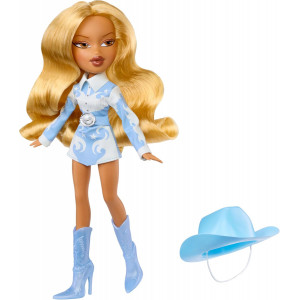 Кукла Bratz Sassy Stampede Yasmin Fashion Doll with Accessories