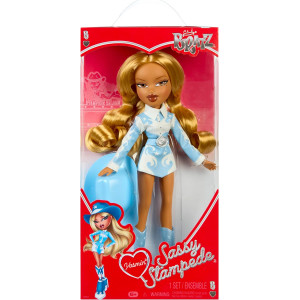 Кукла Bratz Sassy Stampede Yasmin Fashion Doll with Accessories