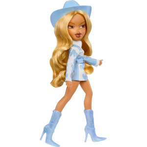 Кукла Bratz Sassy Stampede Yasmin Fashion Doll with Accessories