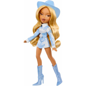 Кукла Bratz Sassy Stampede Yasmin Fashion Doll with Accessories