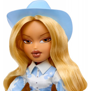 Кукла Bratz Sassy Stampede Yasmin Fashion Doll with Accessories