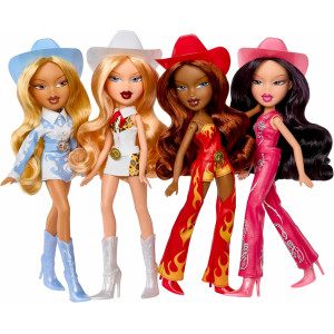 Кукла Bratz Sassy Stampede Yasmin Fashion Doll with Accessories