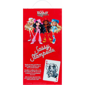 Кукла Bratz Sassy Stampede Yasmin Fashion Doll with Accessories