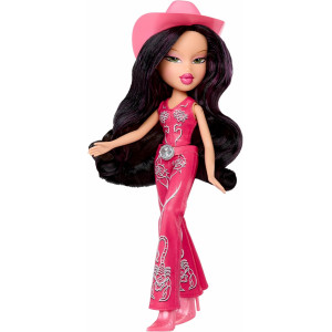 Кукла Bratz Sassy Stampede Jade Fashion Doll with Accessories
