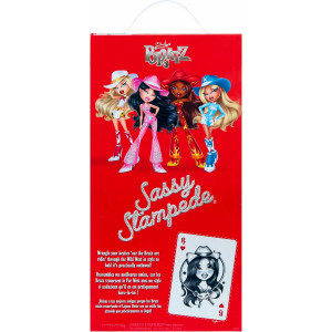 Кукла Bratz Sassy Stampede Jade Fashion Doll with Accessories
