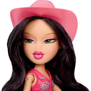 Кукла Bratz Sassy Stampede Jade Fashion Doll with Accessories