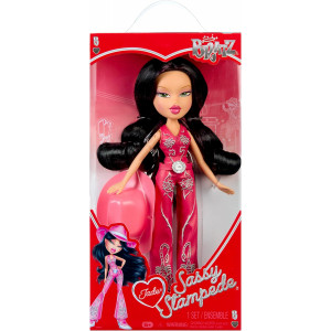 Кукла Bratz Sassy Stampede Jade Fashion Doll with Accessories