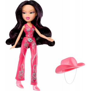 Кукла Bratz Sassy Stampede Jade Fashion Doll with Accessories