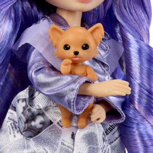Кукла Rainbow High Pretty in Paris - Violet Willow