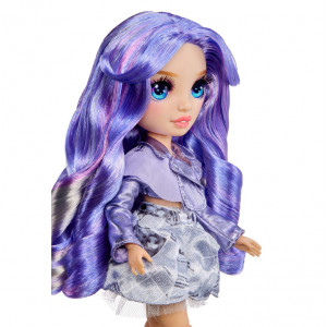 Кукла Rainbow High Pretty in Paris - Violet Willow