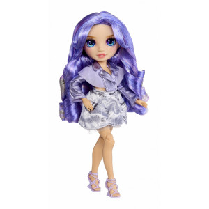 Кукла Rainbow High Pretty in Paris - Violet Willow