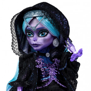 Кукла Monster High Skullector River Styxx Doll, Ривер Стикс Кукла Monster High Skullector River Styxx Doll, Ривер Стикс