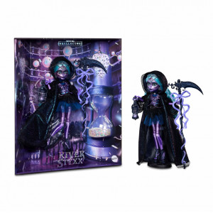 Кукла Monster High Skullector River Styxx Doll, Ривер Стикс Кукла Monster High Skullector River Styxx Doll, Ривер Стикс