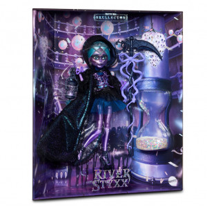 Кукла Monster High Skullector River Styxx Doll, Ривер Стикс Кукла Monster High Skullector River Styxx Doll, Ривер Стикс