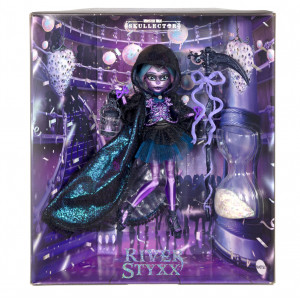 Кукла Monster High Skullector River Styxx Doll, Ривер Стикс Кукла Monster High Skullector River Styxx Doll, Ривер Стикс