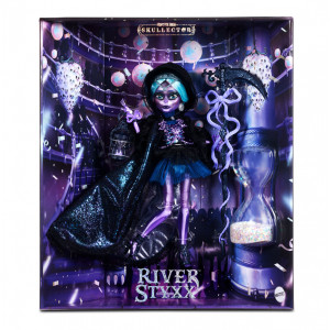 Кукла Monster High Skullector River Styxx Doll, Ривер Стикс Кукла Monster High Skullector River Styxx Doll, Ривер Стикс