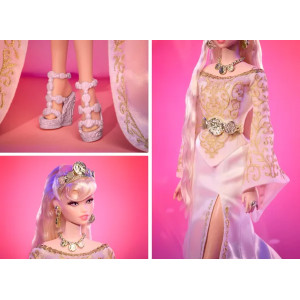 Кукла Barbie Signature Fantastical Realms Fortuna Doll 