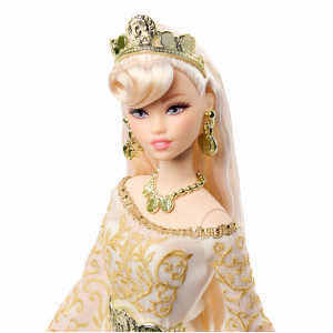 Кукла Barbie Signature Fantastical Realms Fortuna Doll 