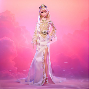 Кукла Barbie Signature Fantastical Realms Fortuna Doll