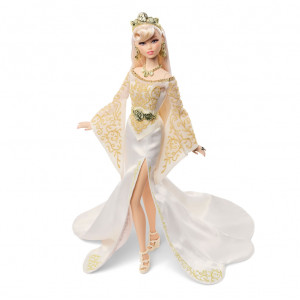 Кукла Barbie Signature Fantastical Realms Fortuna Doll 