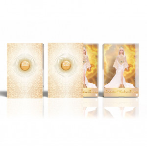 Кукла Barbie Signature Fantastical Realms Fortuna Doll 