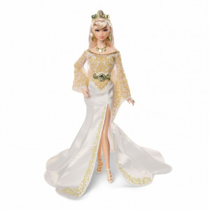 Кукла Barbie Signature Fantastical Realms Fortuna Doll 