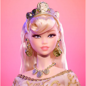 Кукла Barbie Signature Fantastical Realms Fortuna Doll 