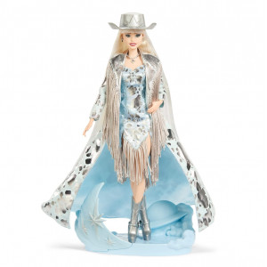 Кукла Barbie Signature Fashion Frontier Barbie Doll #3