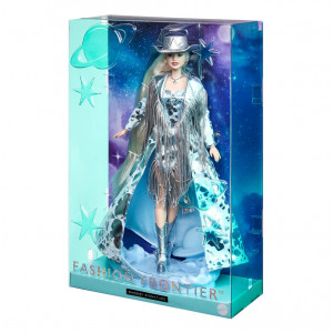 Кукла Barbie Signature Fashion Frontier Barbie Doll #3