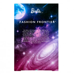 Кукла Barbie Signature Fashion Frontier Barbie Doll #3