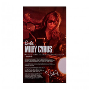 Кукла Barbie Signature Miley Cyrus Barbie Doll 