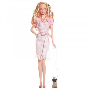 Кукла Barbie Miss Opal October Birthstone Beauties