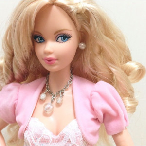 Кукла Barbie Miss Opal October Birthstone Beauties Кукла Barbie Miss Opal October Birthstone Beauties