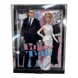 Набор Barbie Pillow Talk Giftset Doris Day Rock Hudson Ken Doll Set