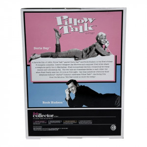 Набор Barbie Pillow Talk Giftset Doris Day Rock Hudson Ken Doll Set
