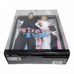 Набор Barbie Pillow Talk Giftset Doris Day Rock Hudson Ken Doll Set