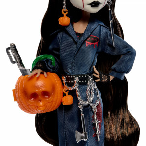 Кукла Monster High Halloween II Michael Myers Doll 