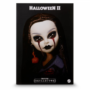 Кукла Monster High Halloween II Michael Myers Doll 